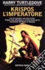 Krispos l'imperatore libro