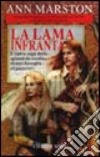 La lama infranta libro