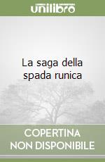 La saga della spada runica libro