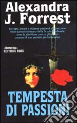 Tempesta di passioni libro