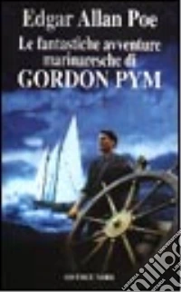 Gordon Pym libro