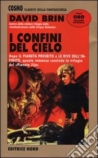 I confini del cielo libro