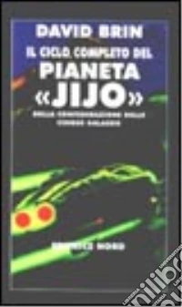 Il ciclo completo del pianeta Jijo libro