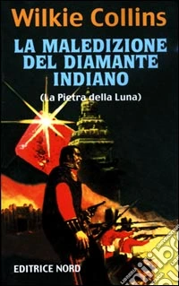 La Maledizione del diamante indiano libro