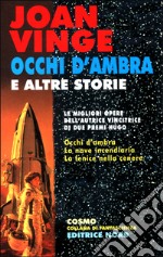 Occhi d'ambra e altre storie libro