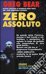 Zero assoluto libro