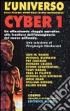 L'universo cyber 1 libro