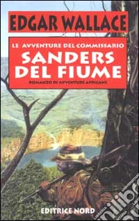 Le avventure del commissario Sanders del fiume libro