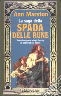 La saga della spada delle rune libro