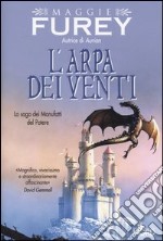 Aurian. L'arpa dei venti libro