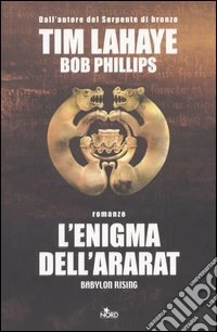 L'enigma dell'Ararat libro