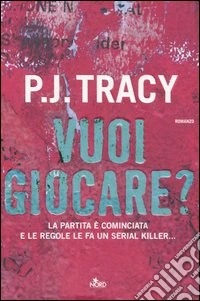 Vuoi giocare? libro