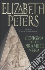 L'enigma della piramide nera libro