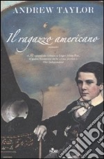 Il ragazzo americano libro