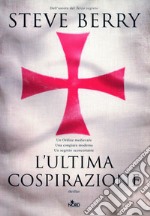 L'ultima cospirazione libro