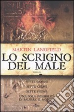 Lo scrigno del male libro