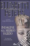 Indagine nel museo egizio libro