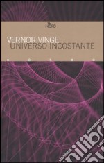 Universo incostante libro