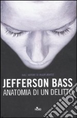 Anatomia di una delitto libro