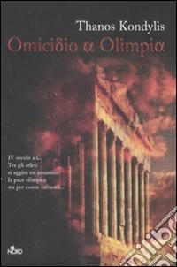 Omicidio a Olimpia libro