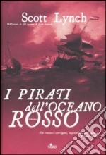 I pirati dell'oceano rosso libro