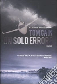 Un Solo errore libro