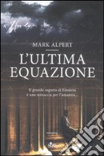 L'Ultima equazione libro