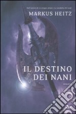 Il Destino dei nani libro