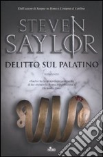 Delitto sul Palatino libro