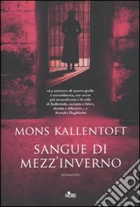Sangue di mezz'inverno libro