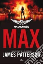 Max. Maximum Ride libro