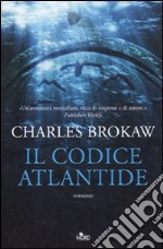 Il Codice Atlantide libro