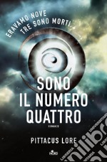 Sono il numero quattro libro