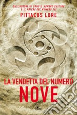 La vendetta del numero nove libro