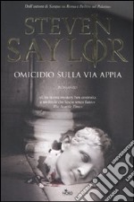 Omicidio sulla via Appia libro