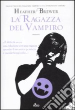 La ragazza del vampiro libro