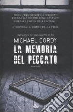 La memoria del peccato libro