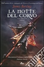 La notte del corvo libro