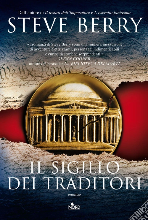 Il sigillo dei traditori