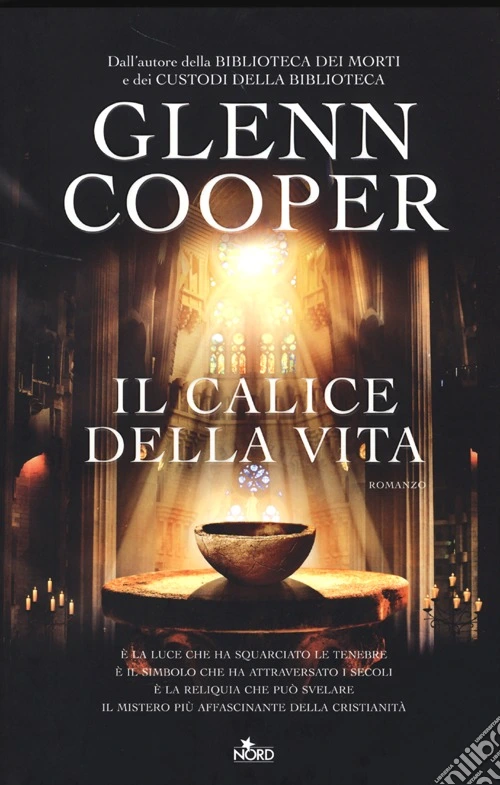 Il calice della vita