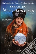 Neve a primavera libro