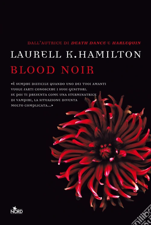 Blood noir