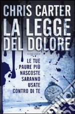 La legge del dolore libro