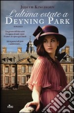 L'ultima estate a Deyning park libro