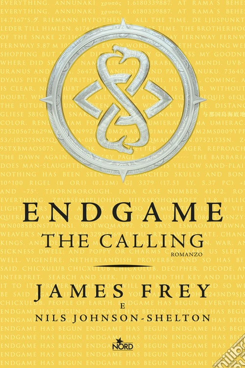 The calling. Endgame