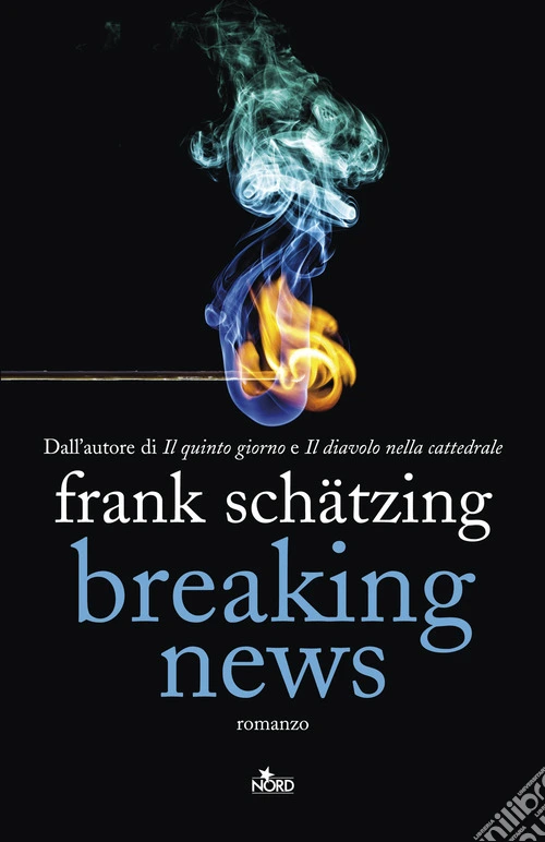 Breaking news