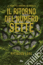 Il ritorno del numero sette libro