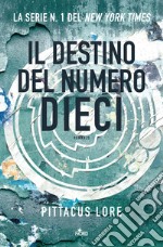 Il destino del numero dieci libro