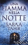 Una fiamma nella notte libro