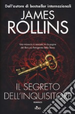 Il segreto dell'inquisitore libro